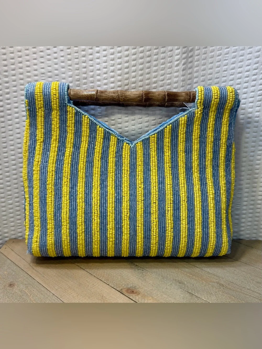 Viral Beaded Amalfie Clutch!!